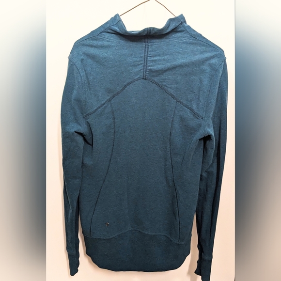 Lululemon Zip Up - Picture 3 of 3